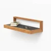 Ablagebord »buck« anthrazit