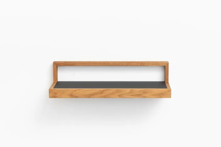 Ablagebord »buck« anthrazit