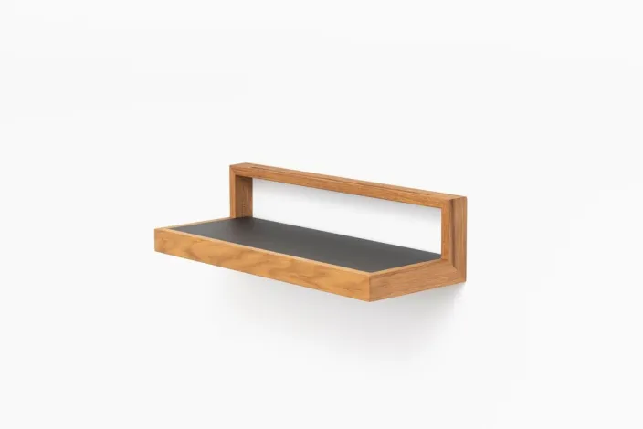 Ablagebord »buck« anthrazit
