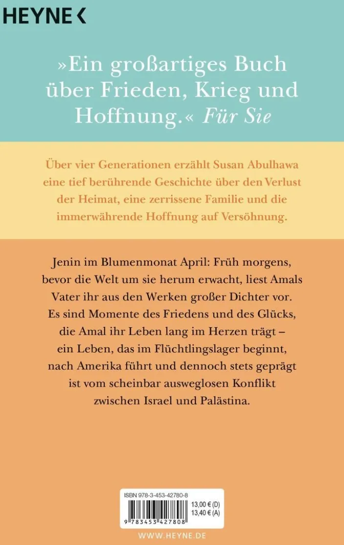 Abulhawa, S: Während die Welt schlief
