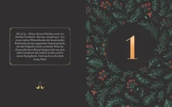 Adventskalender »24 Genussmomente«