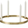 Adventskranz »Circle«