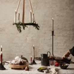 Adventskranz »Circle«
