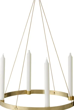 Adventskranz »Circle«