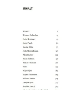 Alles Gesagt? Buch zum Podcast