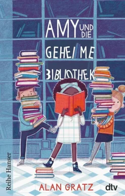 Amy und die geheime Bibliothek