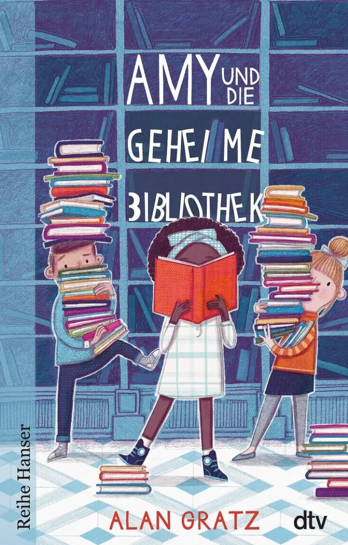Amy und die geheime Bibliothek