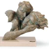 Angeles Anglada: Skulptur »Zweisamkeit«