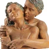 Angeles Anglada: Skulptur »Rückhalt«