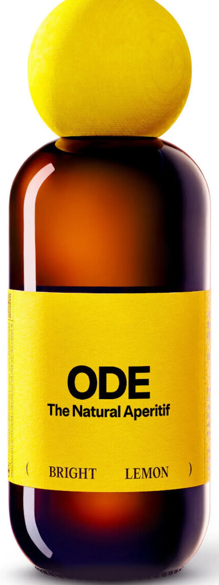 Aperitif »Bright Lemon«