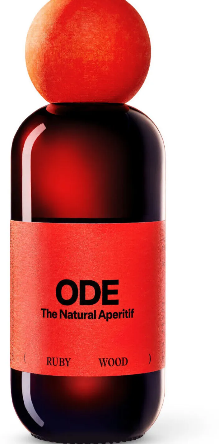 Aperitif »Ruby Wood«