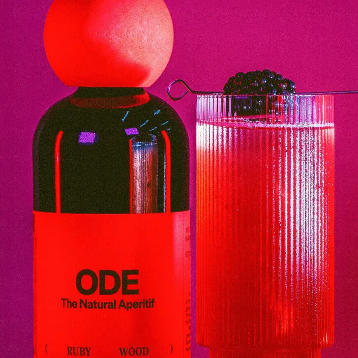 Aperitif »Ruby Wood«