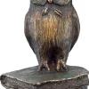 Arentz, Kurt: Skulptur »Eule«