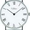 Armbanduhr »Classic Roman« von Ole Mathiesen