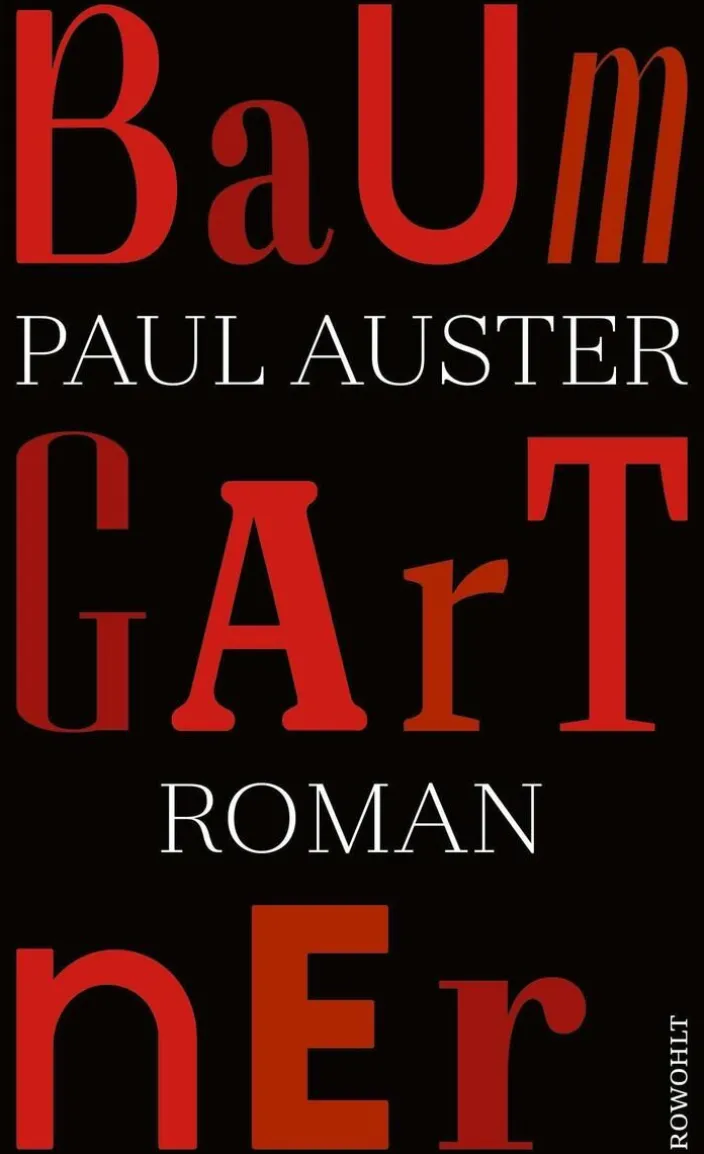 Auster, P: Baumgartner