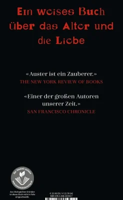 Auster, P: Baumgartner