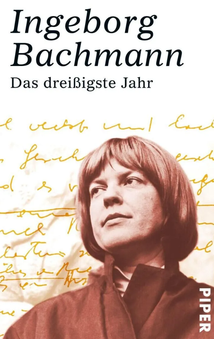 Bachmann: Dreißigste Jahr