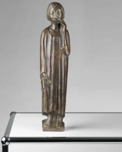 Barlach, Ernst: »Der Sinnende II«, 1934