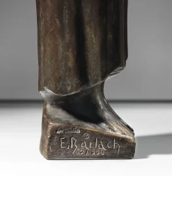 Barlach, Ernst: »Der Sinnende II«, 1934