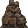 Barlach, Ernst »Kussgruppe I«, 1921