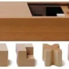 »Bauhaus Schachfiguren« von Naef