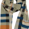Bauhaus Stölzl​ Schal/Wrap