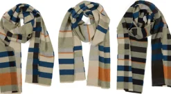 Bauhaus Stölzl Schal/Wrap