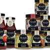»BBQ Gourmet Set« von Mari-Senf