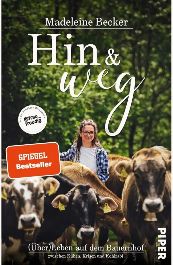 Becker, M: Hin und weg