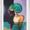 Becker, Michael: »Ammonite am Rande der Finsternis«, 2021
