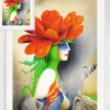 Becker, Michael: »Flora-Lisa«, 2021