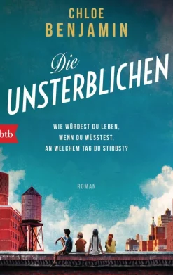 Benjamin, C: Unsterblichen