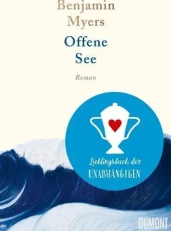Benjamin Myers: Offene See