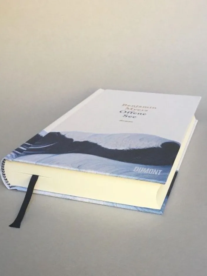 Benjamin Myers: Offene See