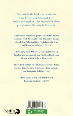 Berest, A: Postkarte