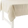 Bestickte Tischdecke »Reseda«
