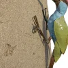 Bhire, Wilson: Gartenfigur »Specht«