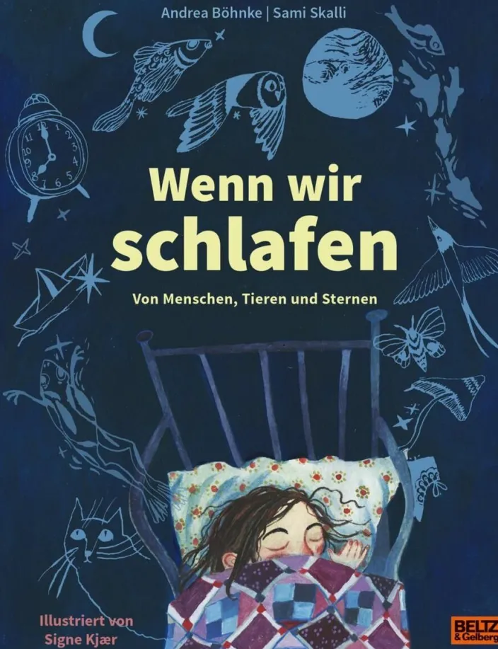 Böhnke, Andrea: Wenn wir schlafen