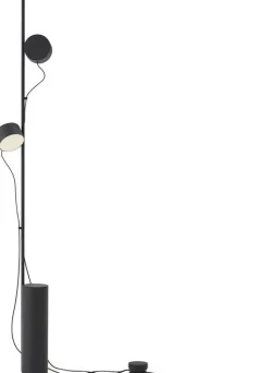 Bodenlampe »Post«
