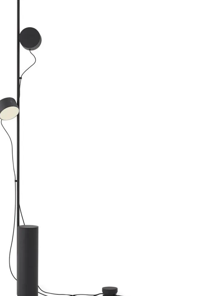 Bodenlampe »Post«