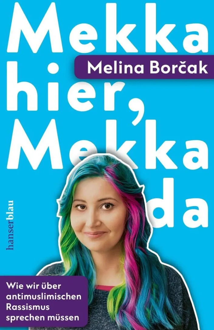 Borcak, M: Mekka hier, Mekka da