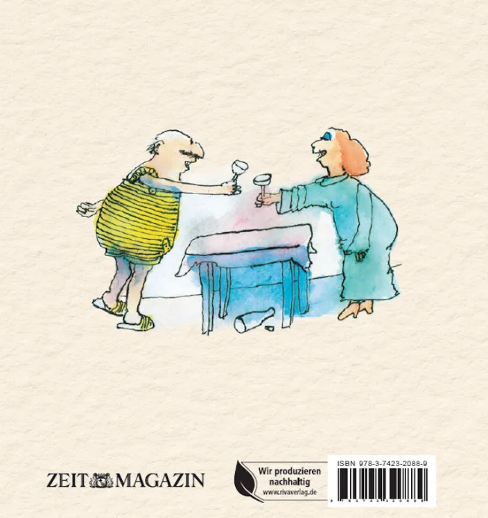 Buch »Herr Janosch, wie feiert man sich selbst?«