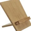 Buchständer aus Holz