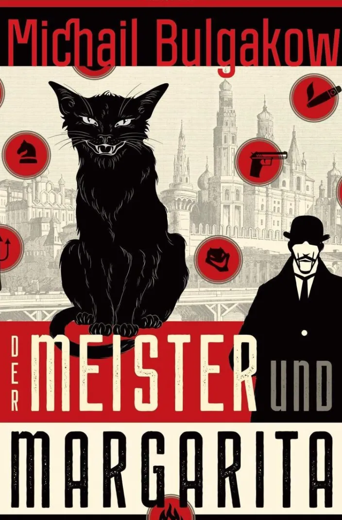 Bulgakow, M: Meister und Margarita
