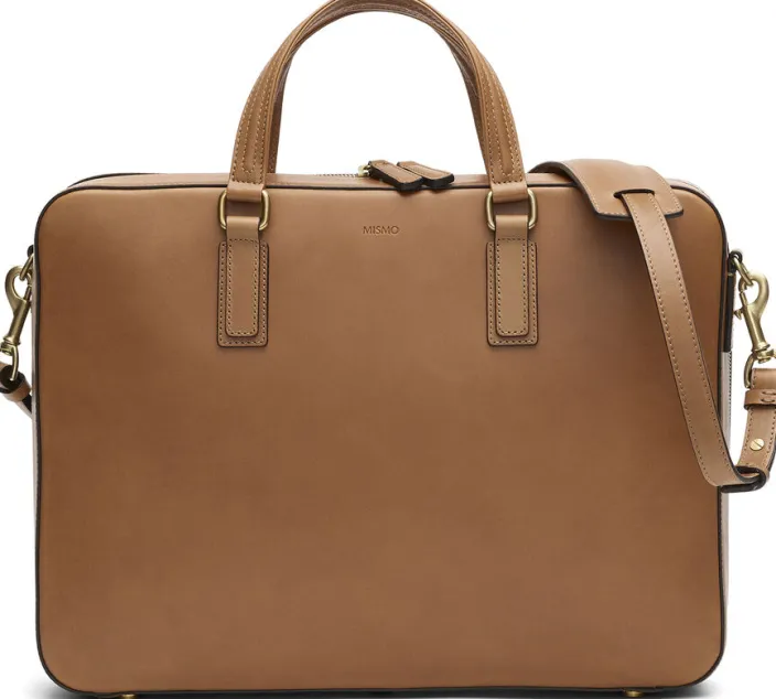 Businesstasche »MORRIS«, Naturbraun