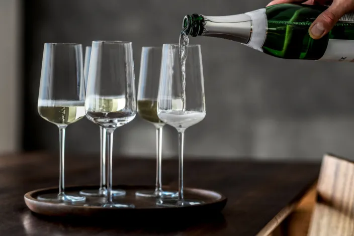 Champagnergläser »Vervino« 2er-Set