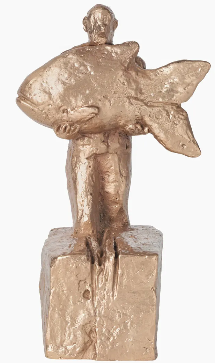 Christoph Fischer: Skulptur »Hoffnungsträger«