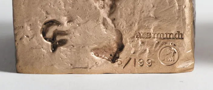 Christoph Fischer: Skulptur »Hoffnungsträger«