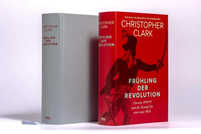 Clark, C: Frühling der Revolution