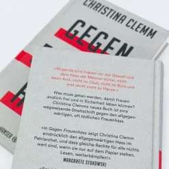 Clemm, C: Gegen Frauenhass